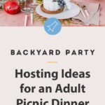 ideas for a picnic dinner for adults