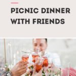 ideas for a picnic dinner for adults