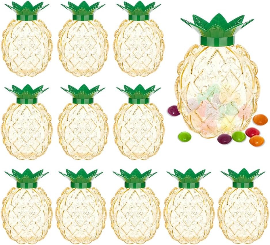 pineapple favor boxes