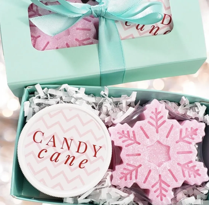 stocking stuffer spa kit