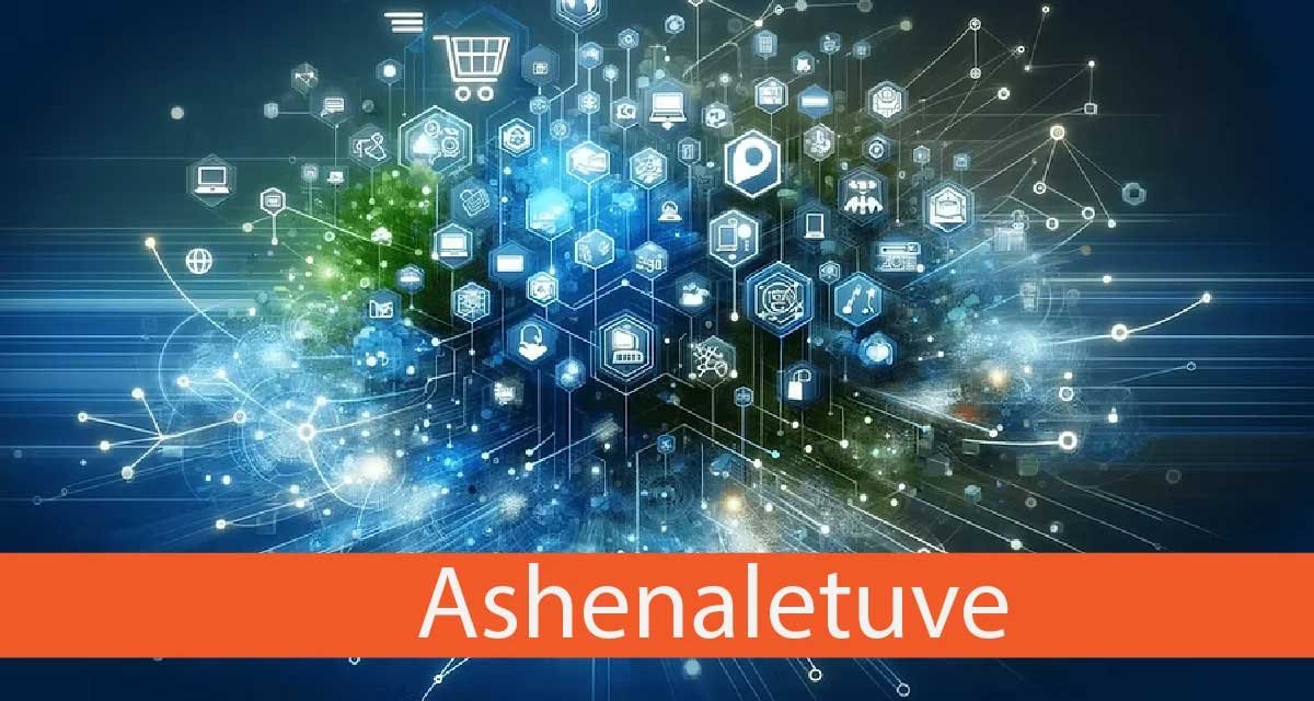 Ashenaletuve