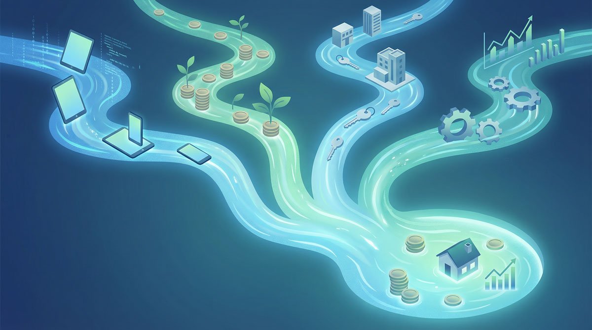 Creating Multiple Income Streams