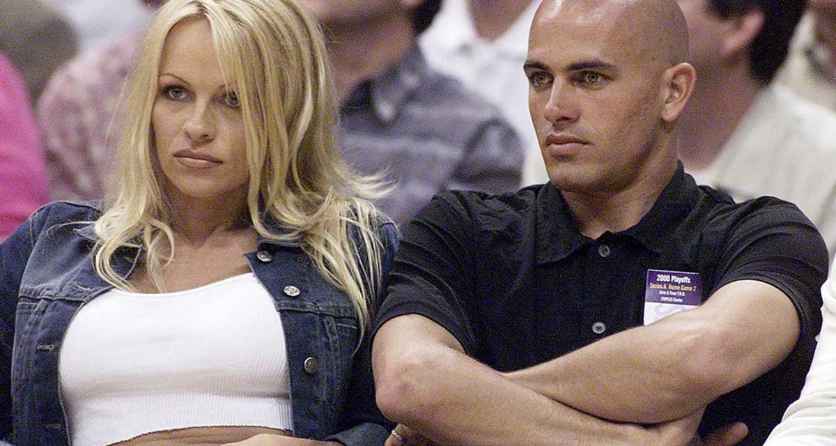 Dan Hayhurst: The Man Behind the Pamela Anderson Headlines