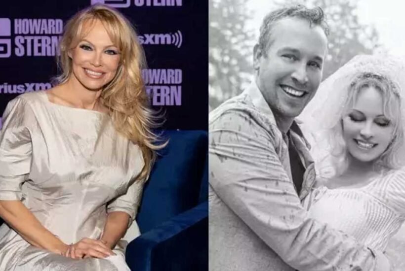 Dan Hayhurst: The Man Behind the Pamela Anderson Headlines