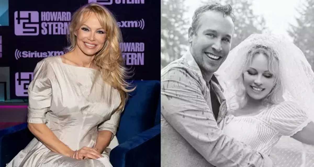 Dan Hayhurst: The Man Behind the Pamela Anderson Headlines