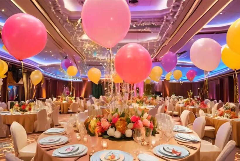 Guide to Insta-Worthy Party Decor and Personalized Gifts