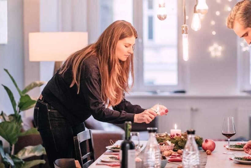 How to Get Your Home Ready for the Perfect Party