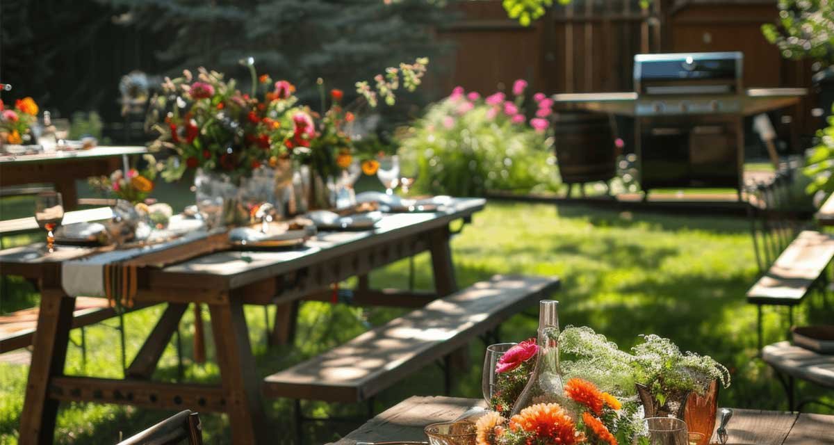 How to Throw an Epic Outdoor Summer Party — Beyond Decorations