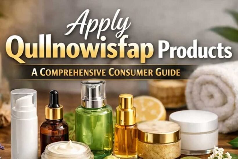 How to Use Qullnowisfap Products