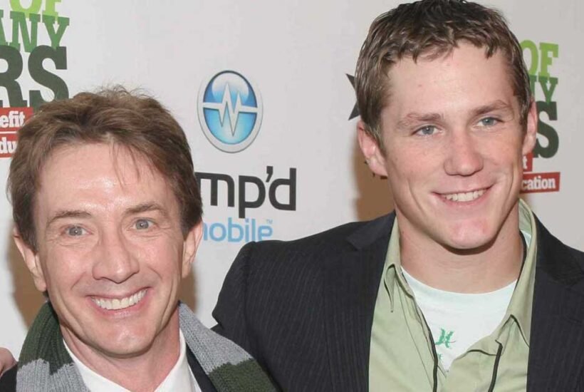 The Quiet Architect: Inside Oliver Patrick Short's Life Beyond the Spotlight