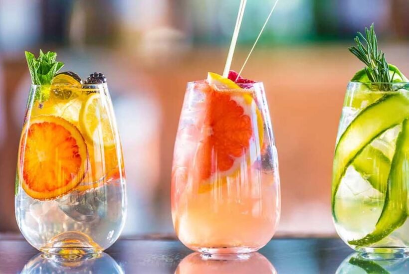 Signature Cocktails to Match Your Party Theme—And How a Bartender Makes It Easier