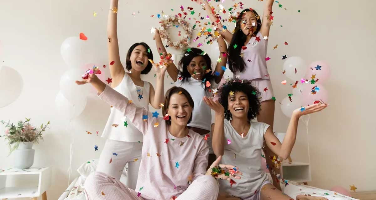 Teen & Young Adult Party Inspiration — Safe, Stylish, and Social