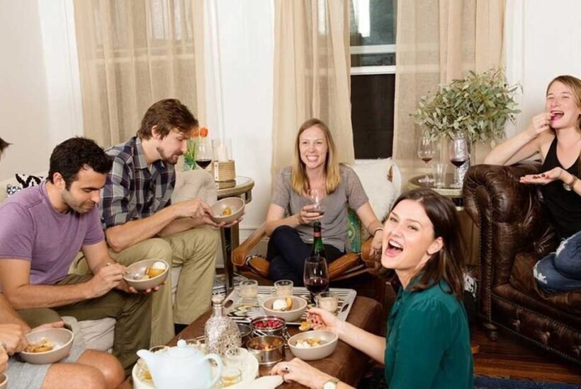 Too Many Guests, Not Enough Space