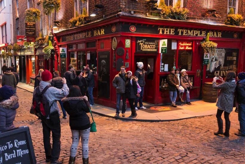 A Perfect Long Weekend in Dublin