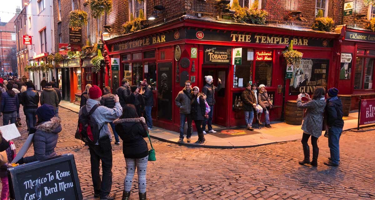 A Perfect Long Weekend in Dublin