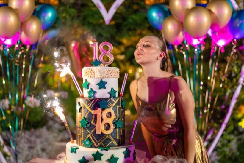 Designing Unique Celebrations from Start to Finish