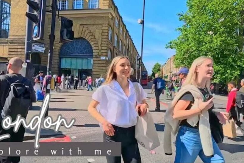 Exploring London and Beyond