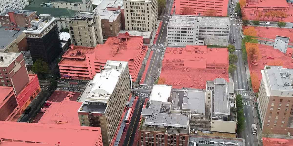 Exploring the Relationship Between Parking Garages and Urban Density