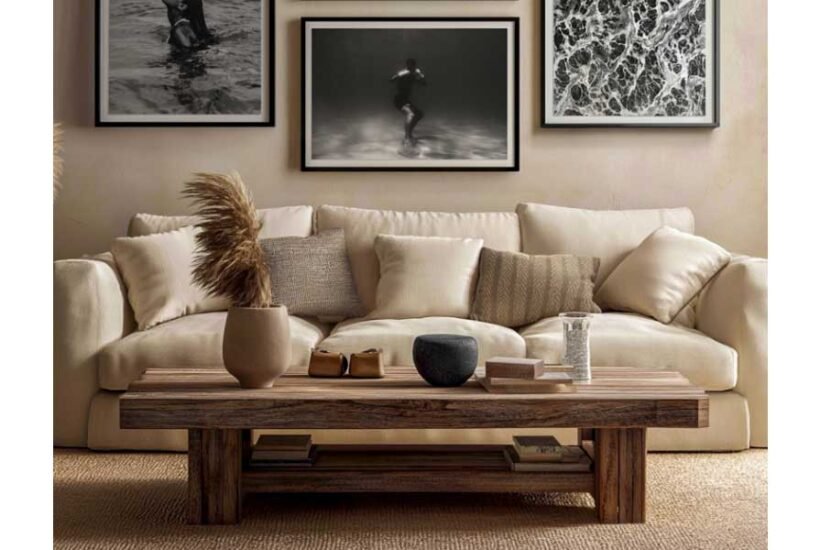 How Luxury Wall Art Transforms Elevated Dining Spaces