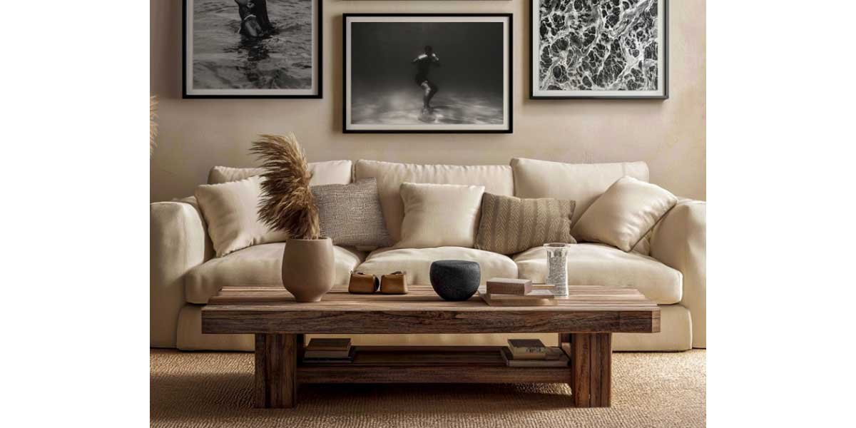 How Luxury Wall Art Transforms Elevated Dining Spaces