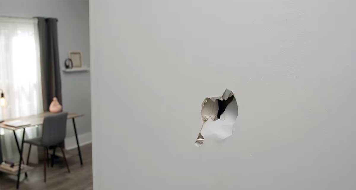 How to Fix Trouble Spots in Your Drywall Without Having to Tear It Down