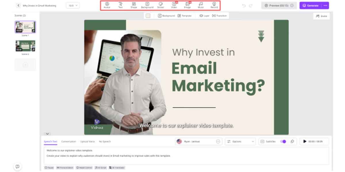 The Future of Email Marketing: Integrating Vidnoz AI Videos to Triple Your CTR