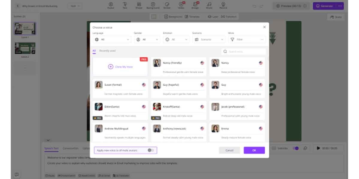 The Future of Email Marketing: Integrating Vidnoz AI Videos to Triple Your CTR