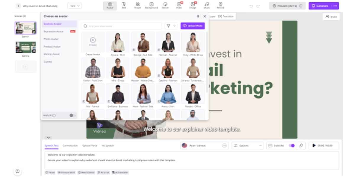 The Future of Email Marketing: Integrating Vidnoz AI Videos to Triple Your CTR