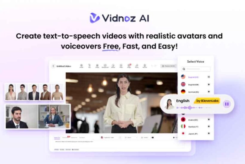 The Future of Email Marketing: Integrating Vidnoz AI Videos to Triple Your CTR
