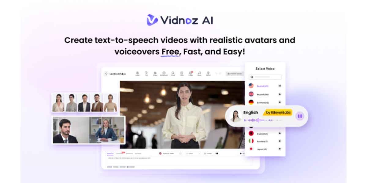The Future of Email Marketing: Integrating Vidnoz AI Videos to Triple Your CTR