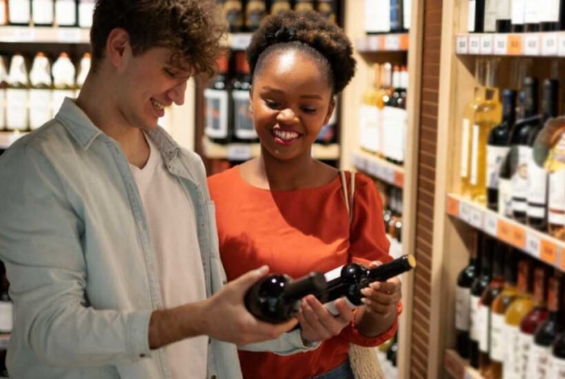 Online Wine Shops in Singapore for Convenient Ordering and Reliable Delivery