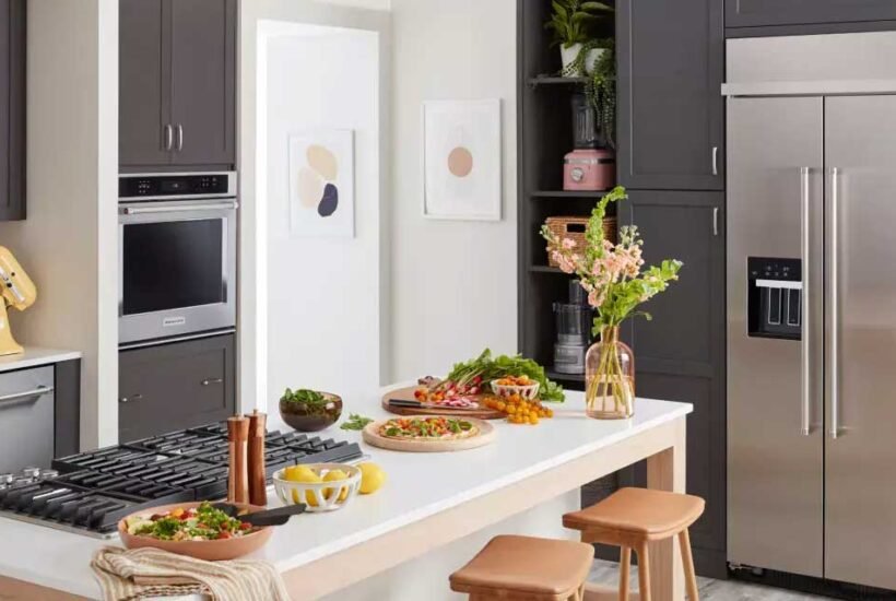 Party-Ready Kitchens