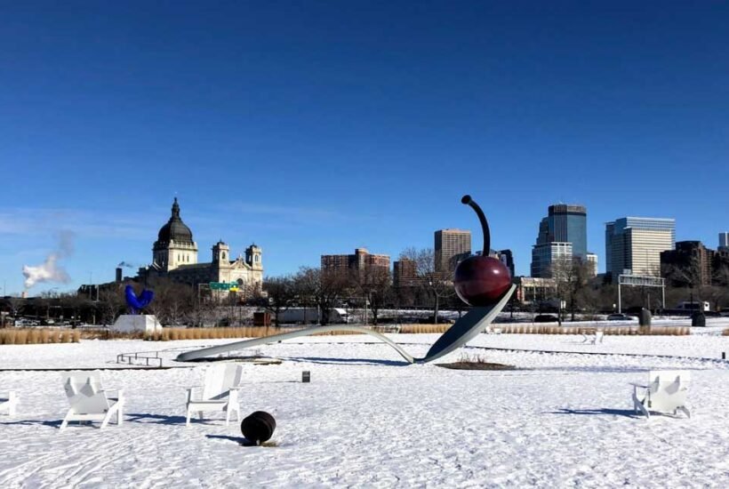 Seasonal Activities in Minneapolis You Shouldn’t Miss