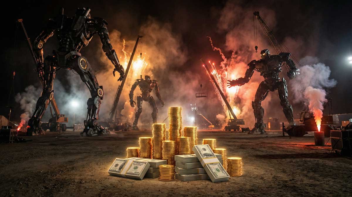 The franchise that made him a global star — and the one he walked away from.