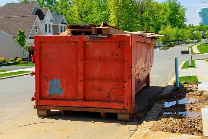 Tips for Renting a Construction Dumpster for Your Next Build