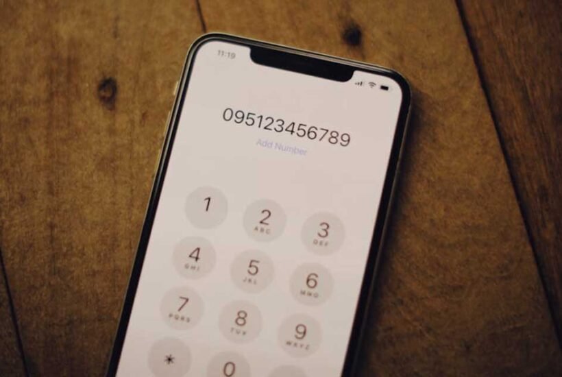 Virtual Phone Numbers for Messengers