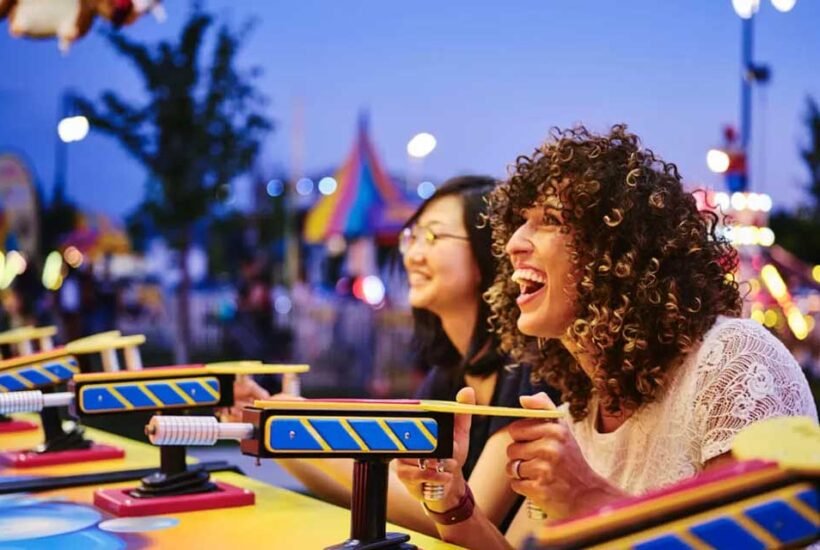 Why Carnival Games Are a Must for Your Next Party