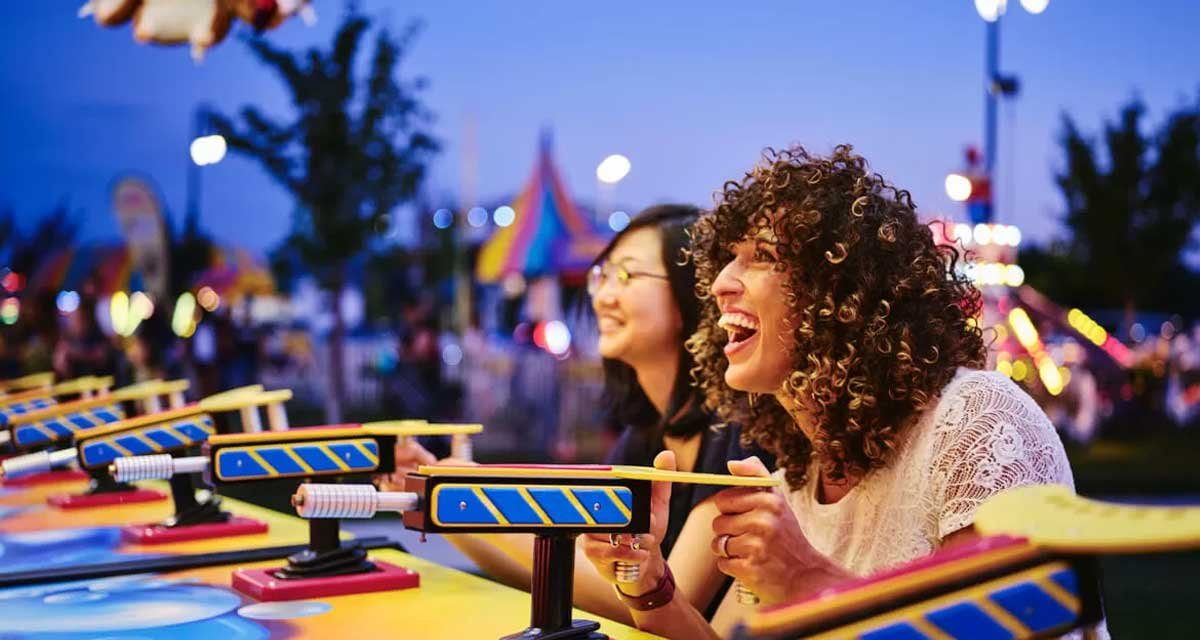 Why Carnival Games Are a Must for Your Next Party