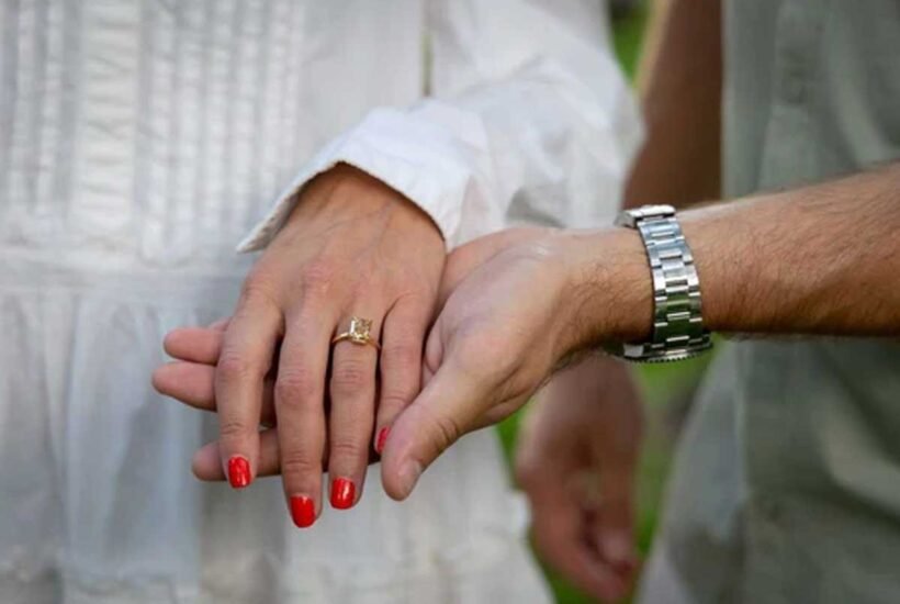 Best 5 Ideas to Choose Gold Engagement Rings