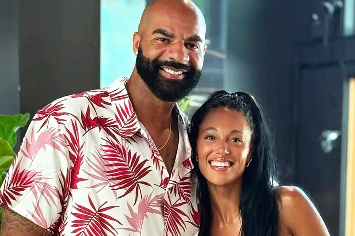 Carlos Boozer's Wife and Kids