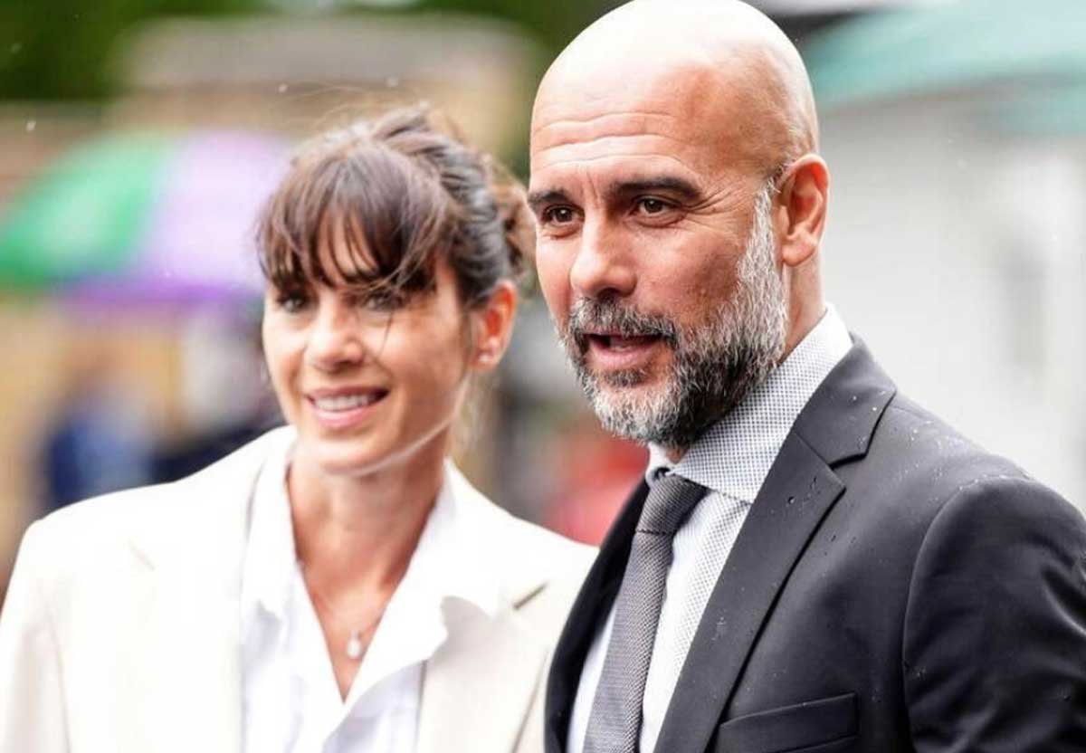 Cristina Serra and Pep Guardiola relationship timeline
