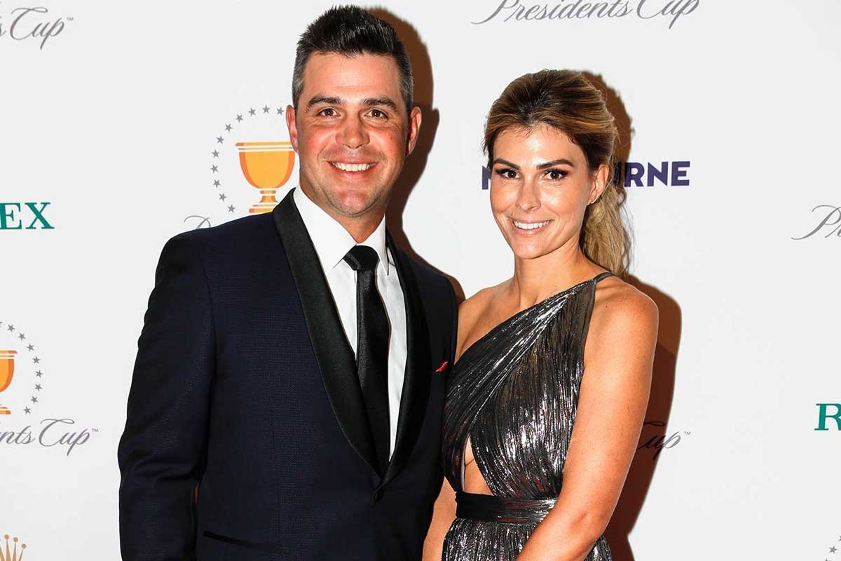 Gary Woodland's Wife Gabby Woodland