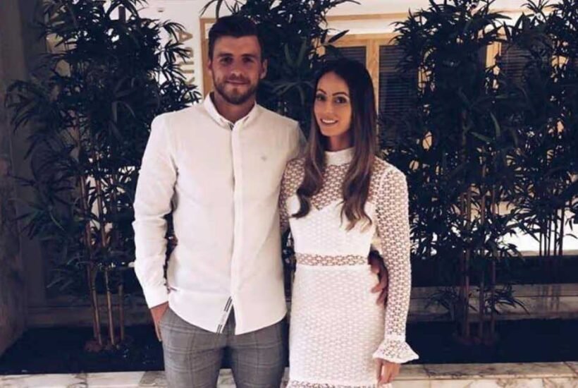 Graham Carey Wife Rachel Borthwick