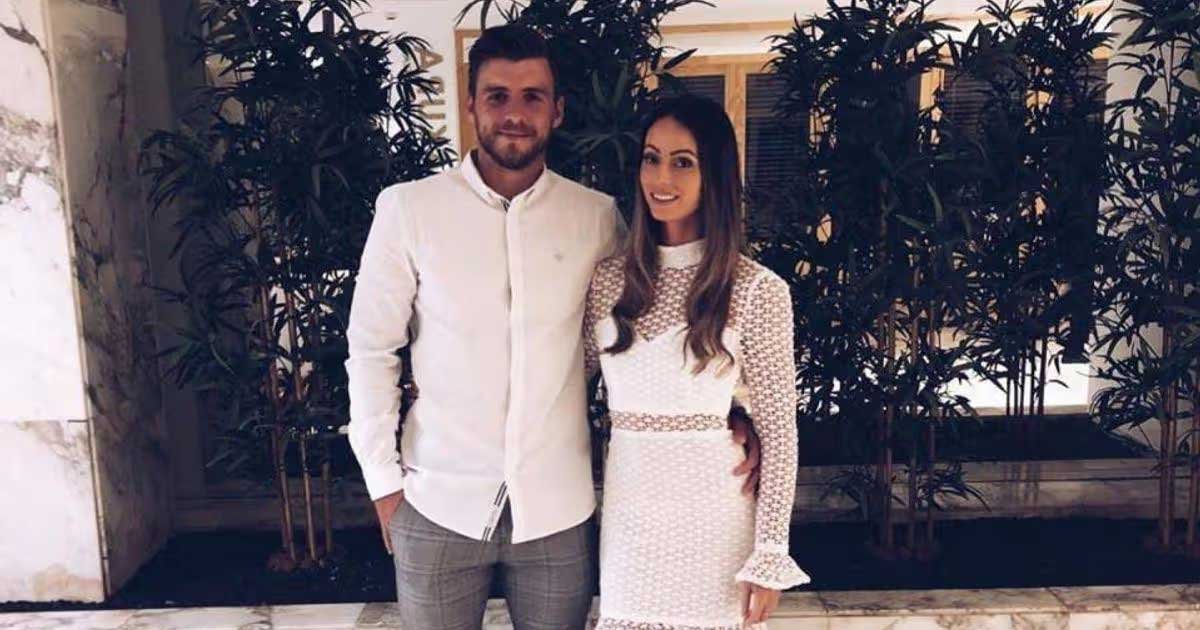 Graham Carey Wife Rachel Borthwick