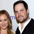 Hilary Duff's First Husband Mike Comrie
