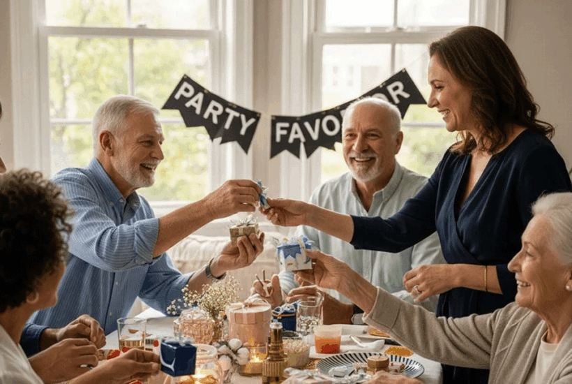 How Thoughtful Party Favors Turn Ordinary Celebrations Into Memorable Moments