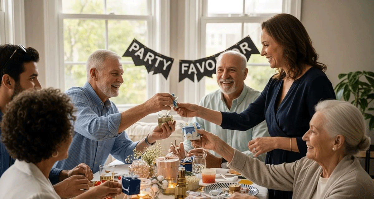 How Thoughtful Party Favors Turn Ordinary Celebrations Into Memorable Moments