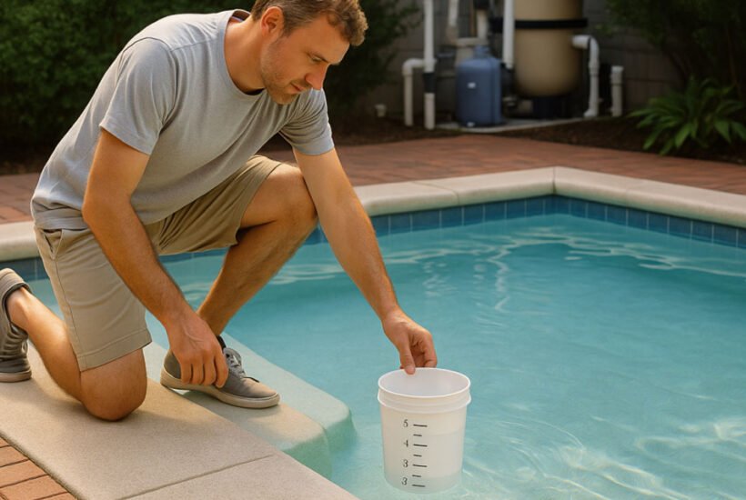 How to Know If Your Pool Has a Leak