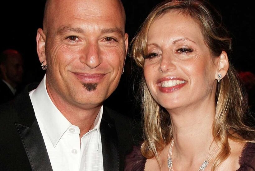 Howie Mandel's Wife Terry