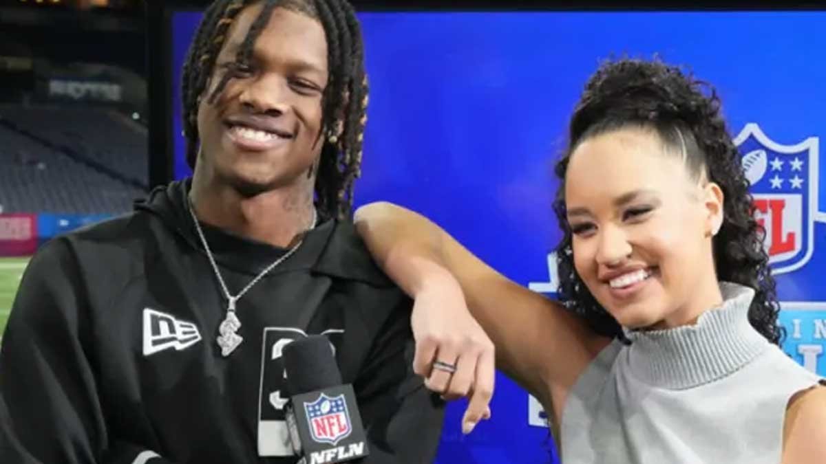 Jameson Williams Girlfriend